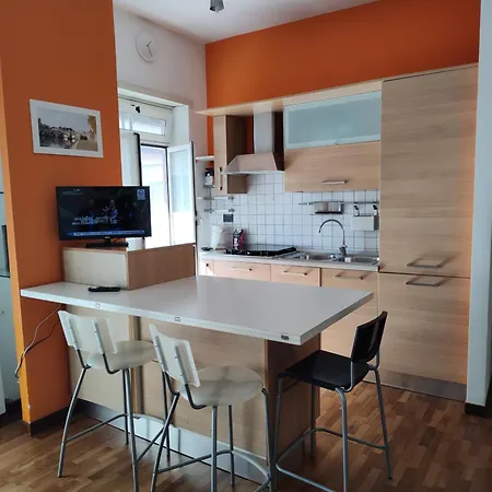 Fabio's Apartment