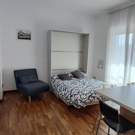 Fabio's Lägenhet Rom